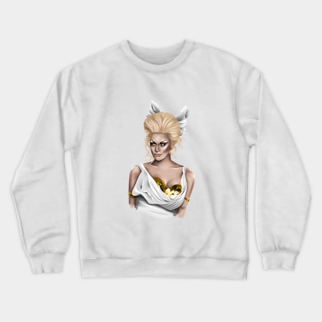 Manila Crewneck Sweatshirt by torirosenbaum